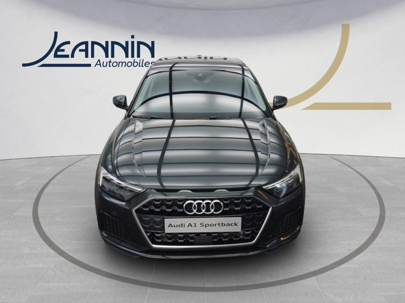 Audi A1 Sportback SPORTBACK A1 Sportback 25 TFSI 95 ch S tronic 7  occasion  Vert Saint Denis - photo n8