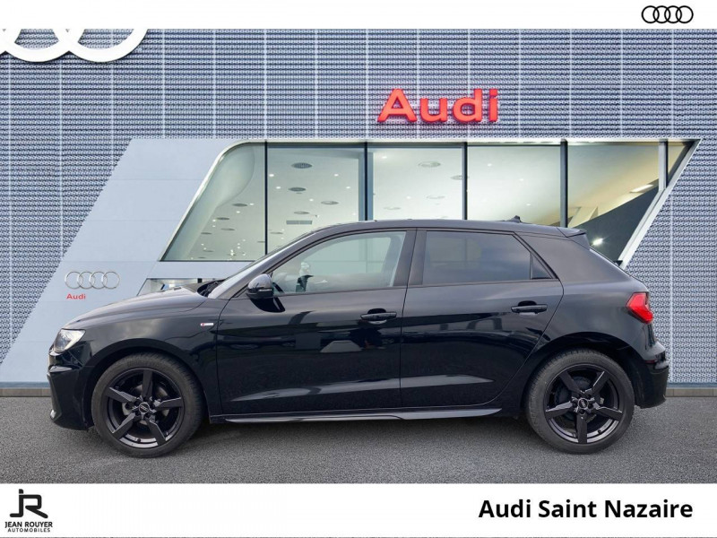 Audi A1 Sportback SPORTBACK A1 Sportback 25 TFSI 95 ch S tronic 7  occasion  TRIGNAC - photo n10