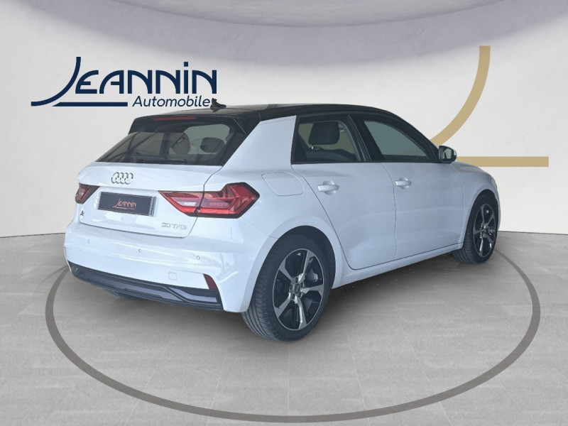 Audi A1 Sportback SPORTBACK A1 Sportback 25 TFSI 95 ch S tronic 7  occasion  Auxerre - photo n5
