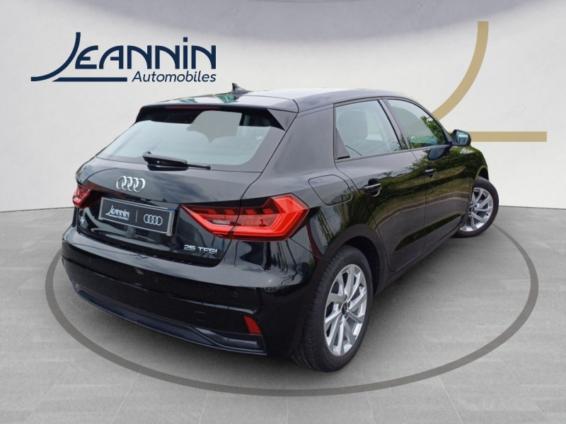 Audi A1 Sportback SPORTBACK A1 Sportback 25 TFSI 95 ch S tronic 7  occasion  Sens - photo n5
