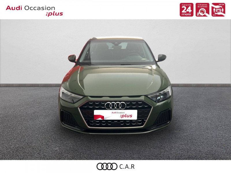 Audi A1 Sportback SPORTBACK A1 Sportback 25 TFSI 95 ch S tronic 7  occasion à SAINT SULPICE DE ROYAN - photo n°2