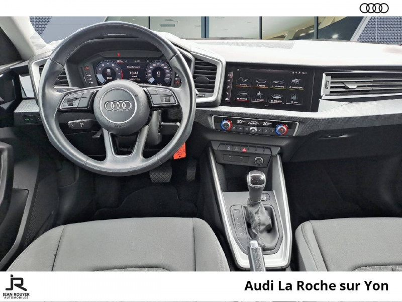 Audi A1 Sportback SPORTBACK A1 Sportback 25 TFSI 95 ch S tronic 7  occasion  MOUILLERON LE CAPTIF - photo n5