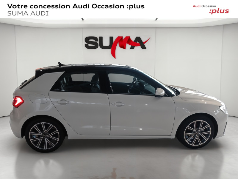 Audi A1 Sportback SPORTBACK A1 Sportback 25 TFSI 95 ch S tronic 7  occasion  Chalon sur Sane - photo n6