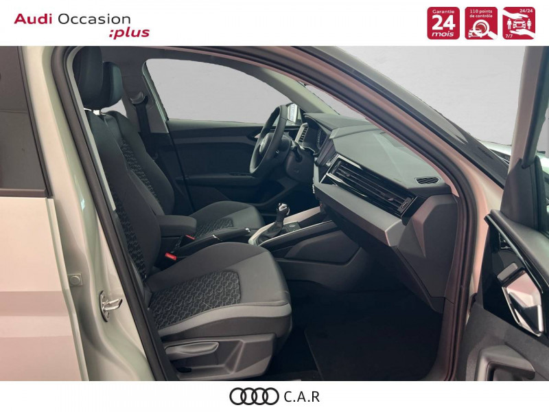 Audi A1 Sportback SPORTBACK A1 Sportback 25 TFSI 95 ch S tronic 7  occasion à SAINT SULPICE DE ROYAN - photo n°7