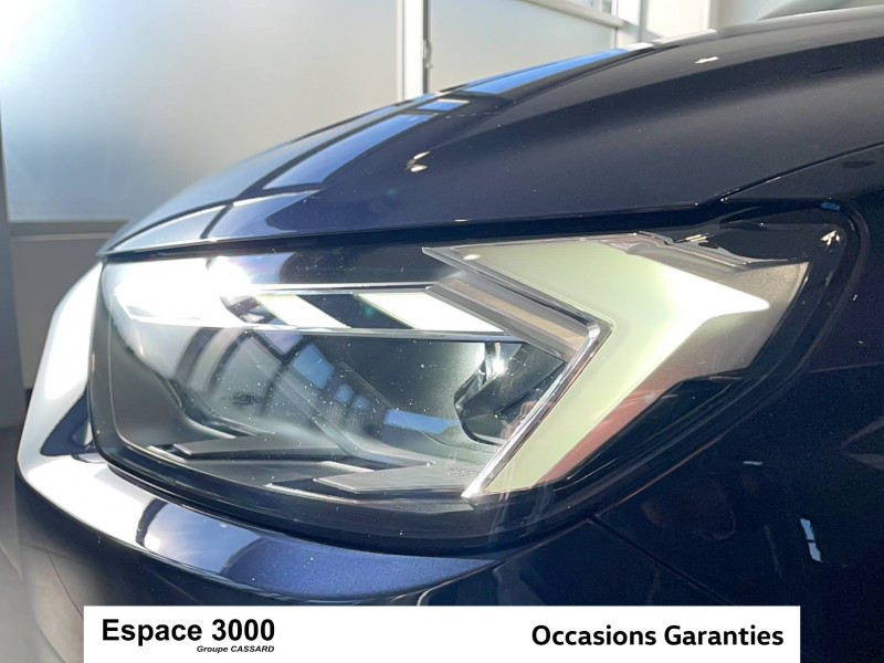 Audi A1 Sportback SPORTBACK A1 Sportback 25 TFSI 95 ch S tronic 7  occasion  Saints-Geosmes - photo n3