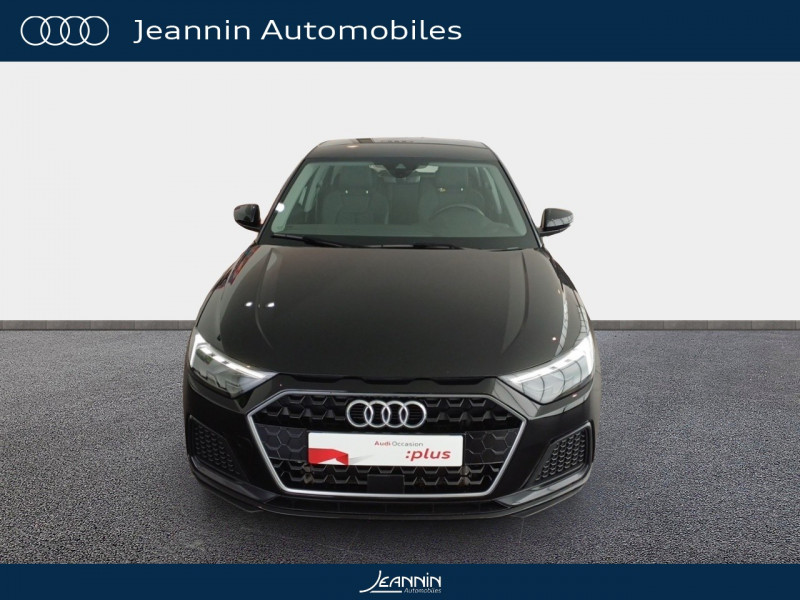 Audi A1 Sportback SPORTBACK A1 Sportback 25 TFSI 95 ch S tronic 7  occasion à Saint Andr-Les-Verges - photo n°8