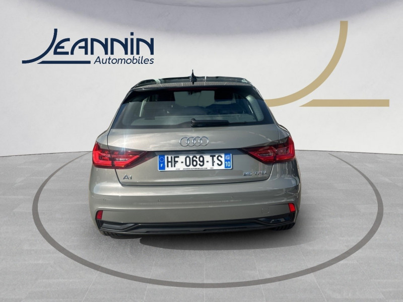 Audi A1 Sportback SPORTBACK A1 Sportback 25 TFSI 95 ch S tronic 7  occasion  Saint Andr-Les-Verges - photo n4
