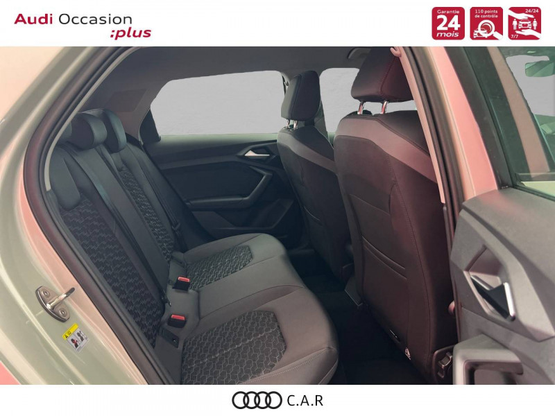Audi A1 Sportback SPORTBACK A1 Sportback 25 TFSI 95 ch S tronic 7  occasion à SAINT SULPICE DE ROYAN - photo n°8
