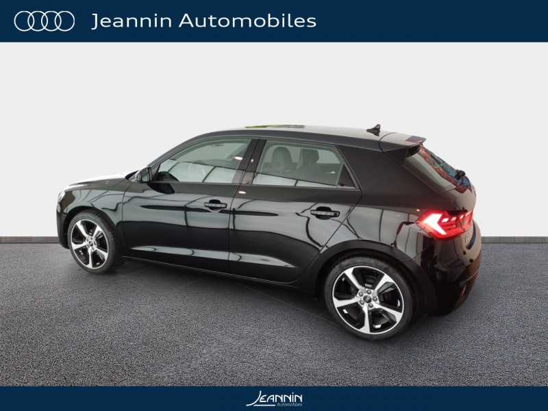 Audi A1 Sportback SPORTBACK A1 Sportback 25 TFSI 95 ch S tronic 7  occasion à Saint Andr-Les-Verges - photo n°2