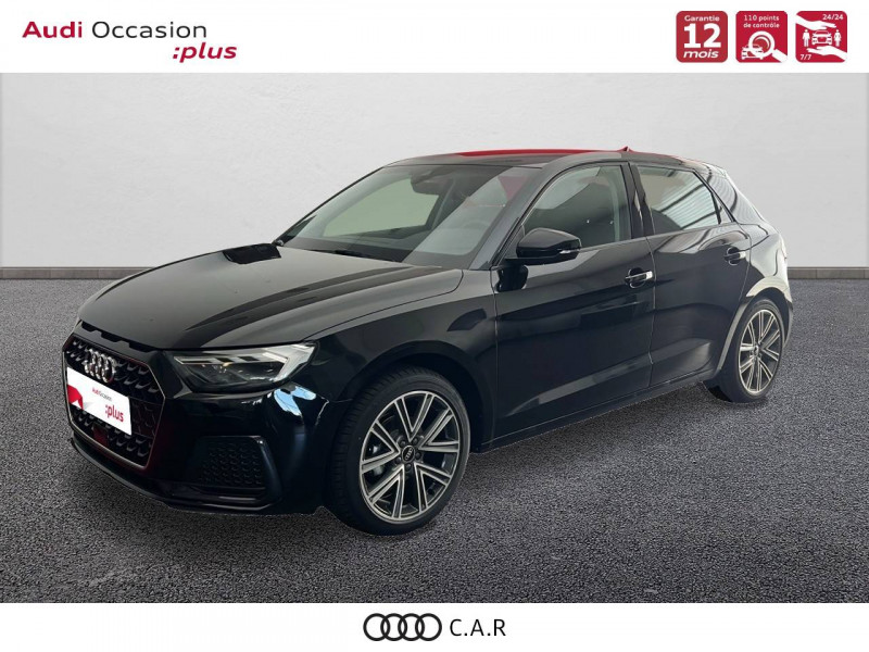 Audi A1 Sportback SPORTBACK A1 Sportback 25 TFSI 95 ch S tronic 7  occasion  SAINT SULPICE DE ROYAN