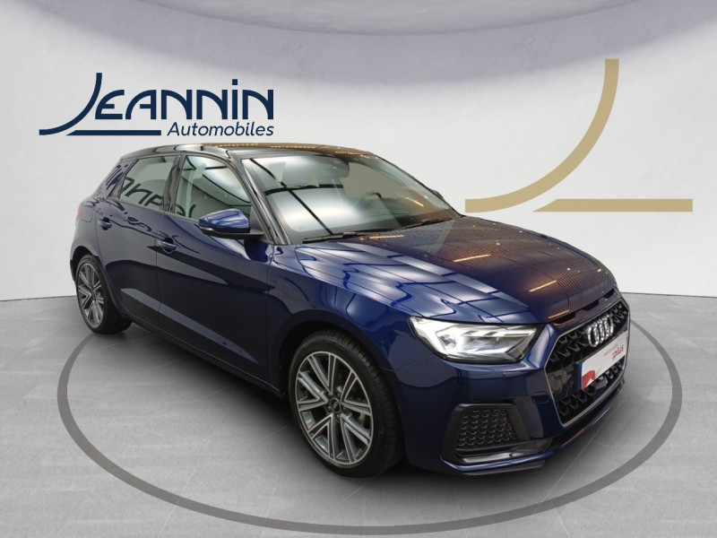 Audi A1 Sportback SPORTBACK A1 Sportback 25 TFSI 95 ch S tronic 7  occasion  Vert Saint Denis - photo n7