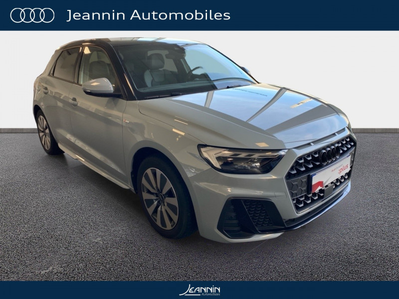 Audi A1 Sportback SPORTBACK A1 Sportback 25 TFSI 95 ch S tronic 7  occasion  Sens