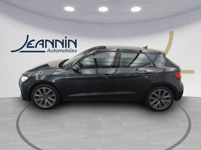 Audi A1 Sportback SPORTBACK A1 Sportback 25 TFSI 95 ch S tronic 7  occasion  Vert Saint Denis - photo n2