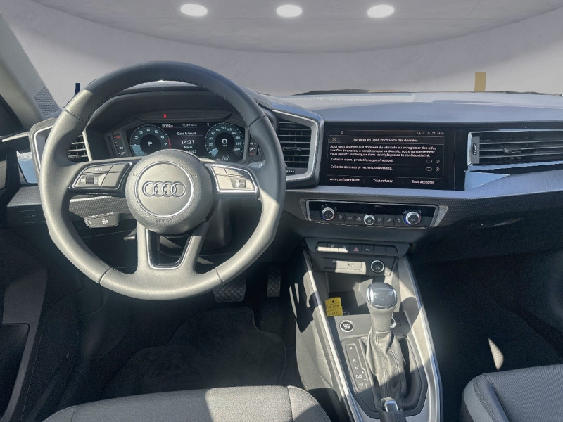 Audi A1 Sportback SPORTBACK A1 Sportback 25 TFSI 95 ch S tronic 7  occasion  Saint Andr-Les-Verges - photo n10