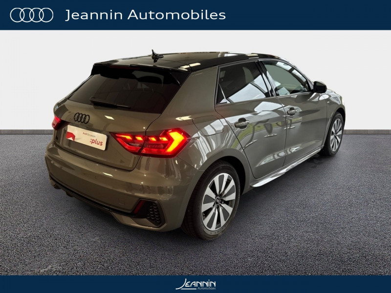 Audi A1 Sportback SPORTBACK A1 Sportback 25 TFSI 95 ch S tronic 7  occasion à Auxerre - photo n°5