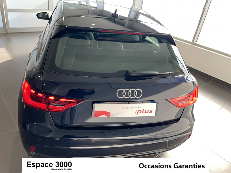 Audi A1 Sportback SPORTBACK A1 Sportback 25 TFSI 95 ch S tronic 7  occasion  Saints-Geosmes - photo n6