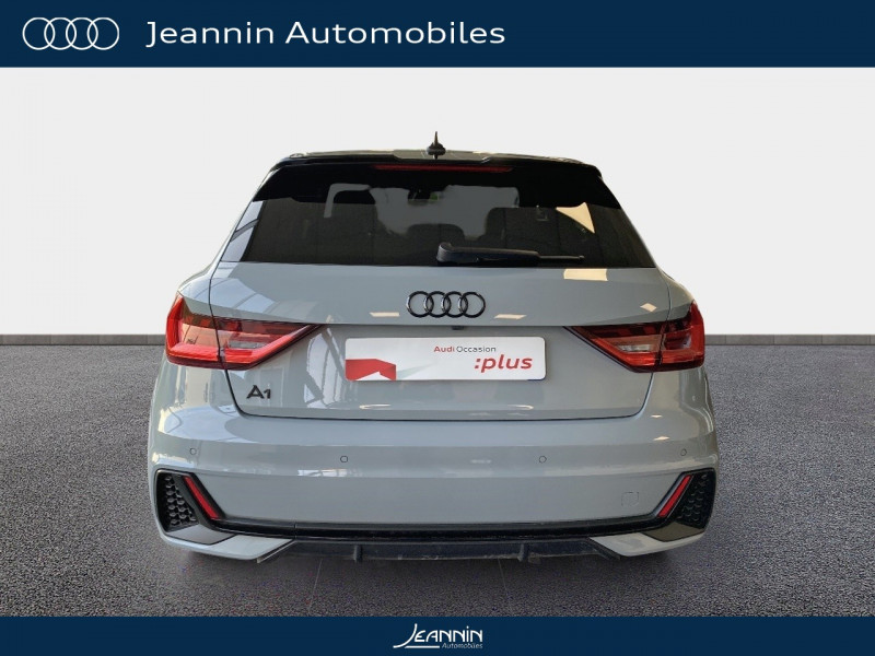 Audi A1 Sportback SPORTBACK A1 Sportback 25 TFSI 95 ch S tronic 7  occasion  Sens - photo n4