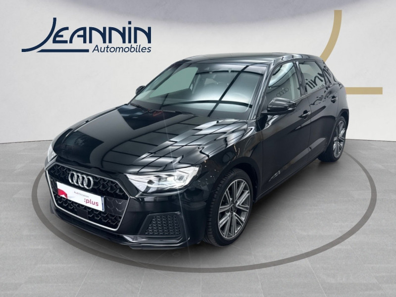Audi A1 Sportback SPORTBACK A1 Sportback 25 TFSI 95 ch S tronic 7  occasion  Vert Saint Denis