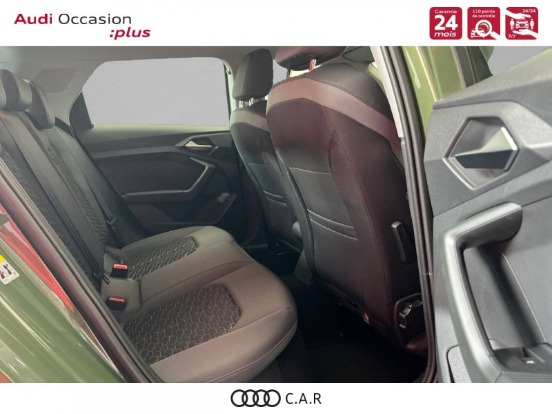 Audi A1 Sportback SPORTBACK A1 Sportback 25 TFSI 95 ch S tronic 7  occasion à SAINT SULPICE DE ROYAN - photo n°8