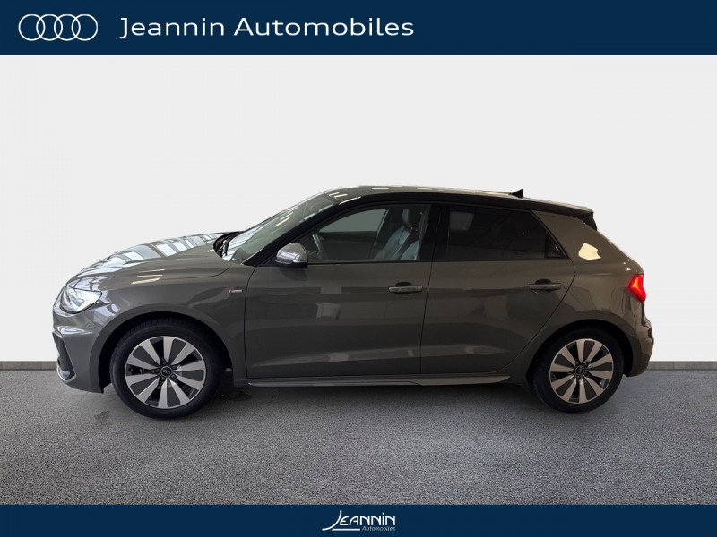 Audi A1 Sportback SPORTBACK A1 Sportback 25 TFSI 95 ch S tronic 7  occasion à Auxerre - photo n°2