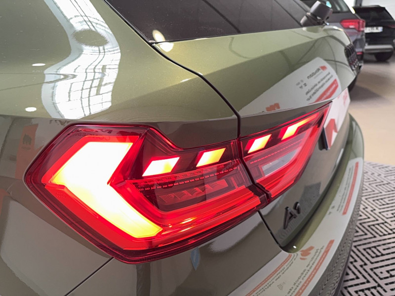 Audi A1 Sportback SPORTBACK A1 Sportback 25 TFSI 95 ch S tronic 7  occasion  Fougres - photo n9