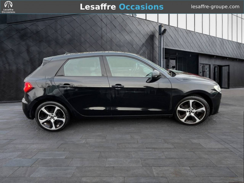 Audi A1 Sportback SPORTBACK A1 Sportback 25 TFSI 95 ch S tronic 7  occasion à Faches Thumesnil - photo n°4
