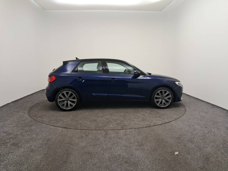 Audi A1 Sportback SPORTBACK A1 Sportback 25 TFSI 95 ch S tronic 7  occasion  Saint-Cyr-sur-Loire - photo n4