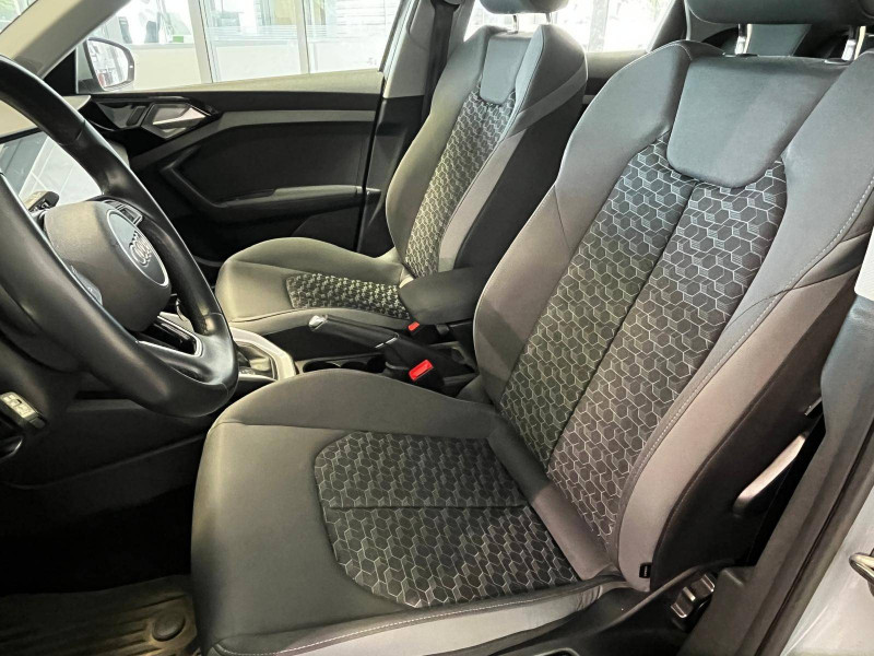 Audi A1 Sportback SPORTBACK A1 Sportback 25 TFSI 95 ch S tronic 7  occasion  Saint Maximin - photo n10