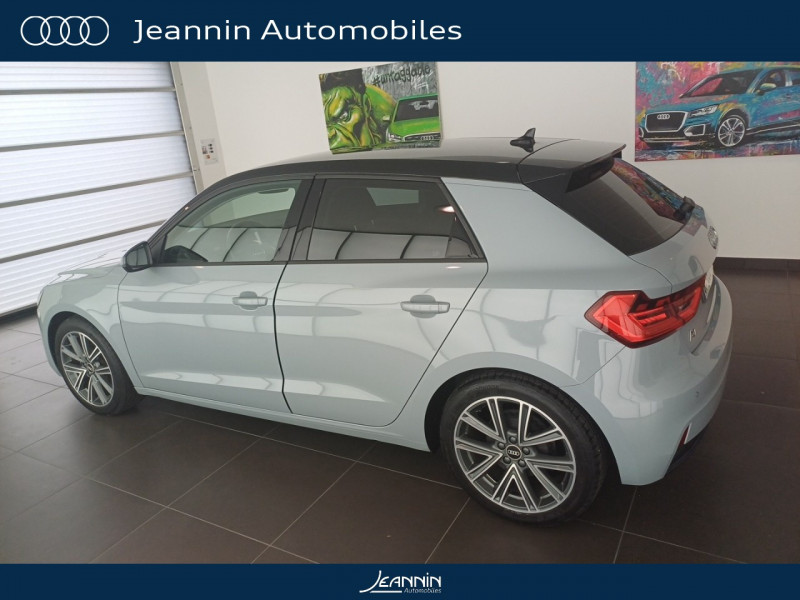 Audi A1 Sportback SPORTBACK A1 Sportback 25 TFSI 95 ch S tronic 7  occasion à Saint Andr-Les-Verges - photo n°2
