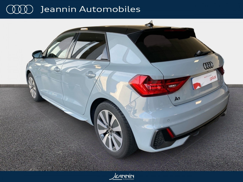 Audi A1 Sportback SPORTBACK A1 Sportback 25 TFSI 95 ch S tronic 7  occasion  Sens - photo n3