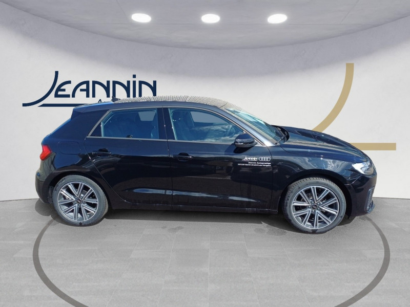 Audi A1 Sportback SPORTBACK A1 Sportback 25 TFSI 95 ch S tronic 7  occasion  Saint Andr-Les-Verges - photo n6