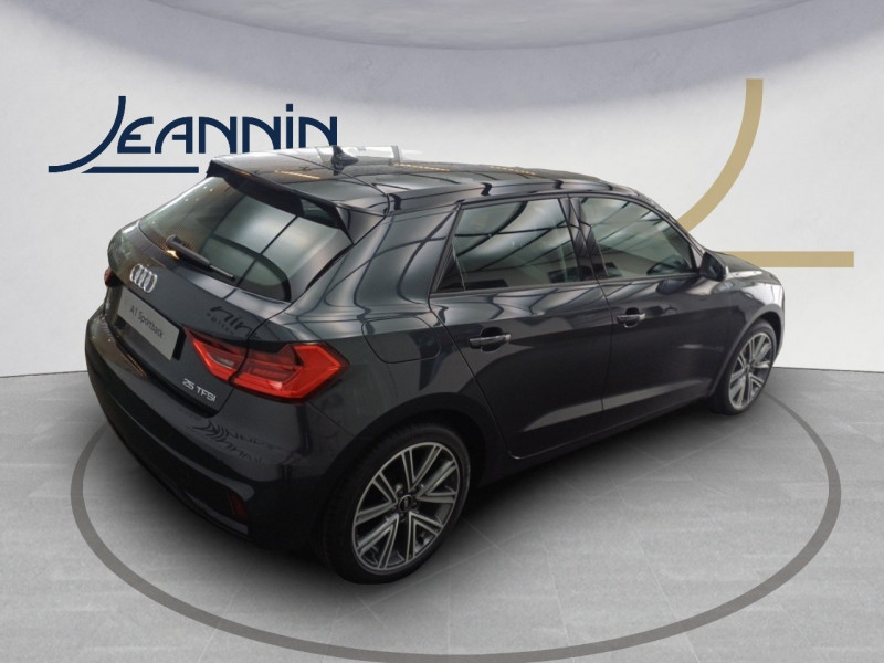 Audi A1 Sportback SPORTBACK A1 Sportback 25 TFSI 95 ch S tronic 7  occasion  Vert Saint Denis - photo n5