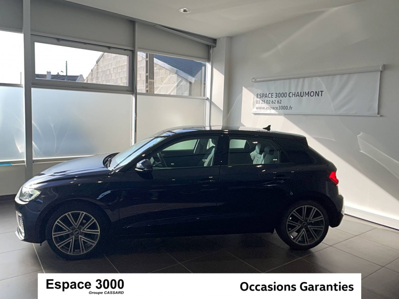 Audi A1 Sportback SPORTBACK A1 Sportback 25 TFSI 95 ch S tronic 7  occasion  Saints-Geosmes - photo n4
