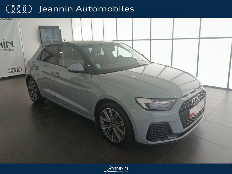 Audi A1 Sportback SPORTBACK A1 Sportback 25 TFSI 95 ch S tronic 7  occasion à Saint Andr-Les-Verges - photo n°7