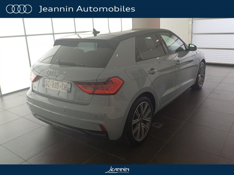 Audi A1 Sportback SPORTBACK A1 Sportback 25 TFSI 95 ch S tronic 7  occasion à Saint Andr-Les-Verges - photo n°5
