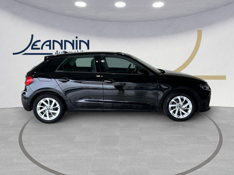 Audi A1 Sportback SPORTBACK A1 Sportback 25 TFSI 95 ch S tronic 7  occasion  Auxerre - photo n6