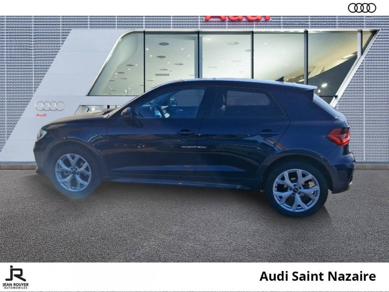 Audi A1 Sportback SPORTBACK A1 Sportback 25 TFSI 95 ch S tronic 7  occasion à TRIGNAC - photo n°10