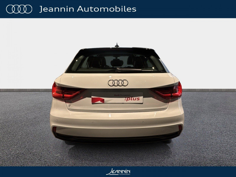 Audi A1 Sportback SPORTBACK A1 Sportback 25 TFSI 95 ch S tronic 7  occasion à Auxerre - photo n°4
