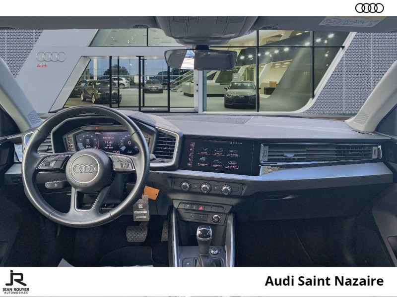 Audi A1 Sportback SPORTBACK A1 Sportback 25 TFSI 95 ch S tronic 7  occasion  TRIGNAC - photo n5