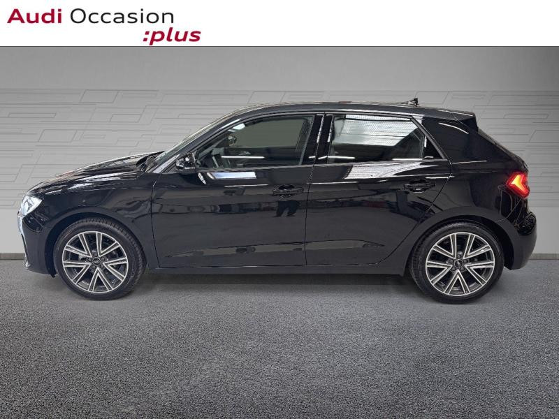 Audi A1 Sportback Sportback A1 Sportback 25 TFSI 95ch Design S tronic 7  occasion  MONTIGNY LE BRETONNEUX - photo n8