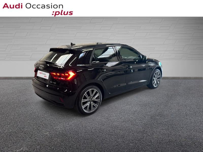 Audi A1 Sportback Sportback A1 Sportback 25 TFSI 95ch Design S tronic 7  occasion  MONTIGNY LE BRETONNEUX - photo n5