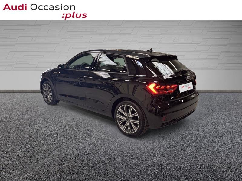 Audi A1 Sportback Sportback A1 Sportback 25 TFSI 95ch Design S tronic 7  occasion  MONTIGNY LE BRETONNEUX - photo n7
