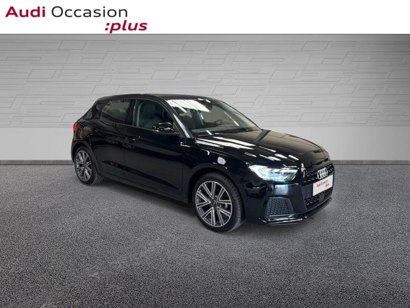 Audi A1 Sportback Sportback A1 Sportback 25 TFSI 95ch Design S tronic 7  occasion  MONTIGNY LE BRETONNEUX - photo n3