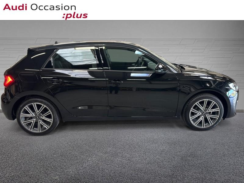 Audi A1 Sportback Sportback A1 Sportback 25 TFSI 95ch Design S tronic 7  occasion  MONTIGNY LE BRETONNEUX - photo n4