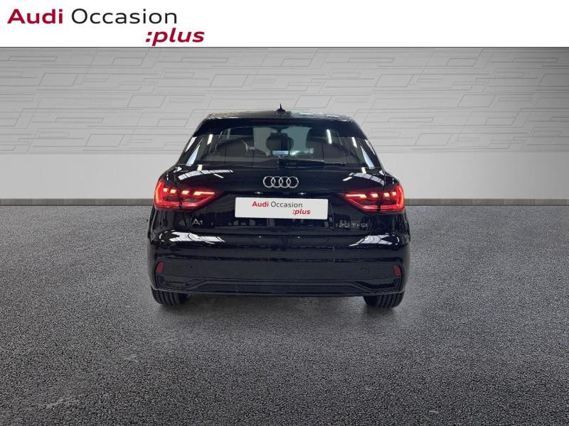 Audi A1 Sportback Sportback A1 Sportback 25 TFSI 95ch Design S tronic 7  occasion  MONTIGNY LE BRETONNEUX - photo n6