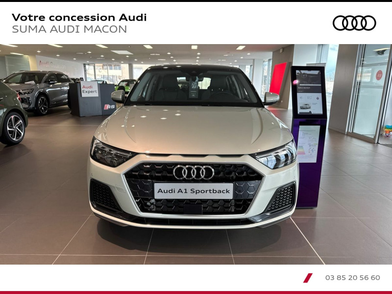 Audi A1 Sportback SPORTBACK A1 SPORTBACK 30 TFSI (1.0 116CH) S TRONIC 7  occasion  Mcon - photo n8