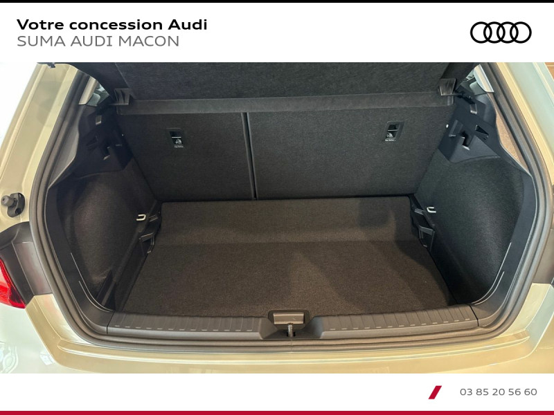 Audi A1 Sportback SPORTBACK A1 SPORTBACK 30 TFSI (1.0 116CH) S TRONIC 7  occasion  Mcon - photo n10