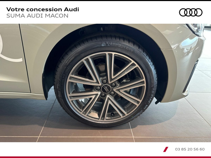 Audi A1 Sportback SPORTBACK A1 SPORTBACK 30 TFSI (1.0 116CH) S TRONIC 7  occasion  Mcon - photo n9