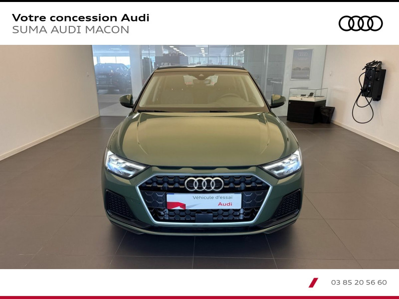 Audi A1 Sportback SPORTBACK A1 SPORTBACK 30 TFSI (1.0 116CH) S TRONIC 7  occasion  Mcon - photo n10