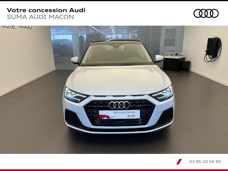 Audi A1 Sportback SPORTBACK A1 SPORTBACK 30 TFSI (1.0 116CH) S TRONIC 7  occasion à Mcon - photo n°10